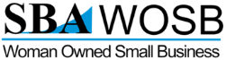SBA WOSB Woman Owned Small Business logo